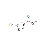 5-氯噻吩-3-甲酸甲酯