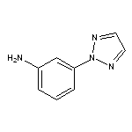 3-(2H-1,2,3-三唑-2-基)苯胺
