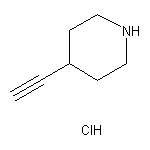 4-乙炔基哌啶盐酸盐