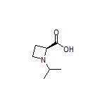 (S)-1-异丙基氮杂环丁烷-2-甲酸