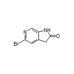 5-溴-6-氮杂吲哚-2(3H)-酮