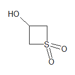 3-羟基噻丁环1,1-二氧化物
