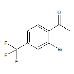 2-溴-4-(三氟甲基)苯乙酮