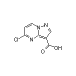 5-氯吡唑并[1,5-a]嘧啶-3-甲酸