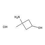 3-氨基-3-甲基环丁醇盐酸盐
