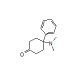 4-(二甲氨基)-4-苯基环己酮