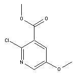 2-氯-5-甲氧基吡啶-3-甲酸甲酯