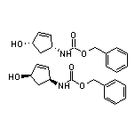 顺式-4-(Cbz-氨基)-2-环戊烯醇