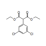 2-(3,5-二氯苯基)丙二酸二乙酯
