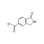 5-硝基异吲哚啉-1-酮
