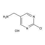 (2-氯-5-嘧啶基)甲胺盐酸盐
