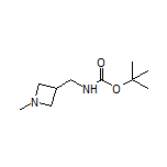 N-Boc-1-(1-甲基-3-氮杂环丁基)甲胺
