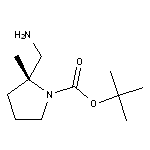 (R)-(1-Boc-2-甲基-2-吡咯烷基)甲胺