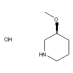 (S)-3-甲氧基哌啶盐酸盐