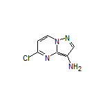 3-氨基-5-氯吡唑并[1,5-a]嘧啶