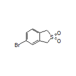 5-溴-1,3-二氢苯并[c]噻吩-2,2-二氧化物