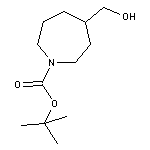 (1-Boc-氮杂环庚烷-4-基)甲醇