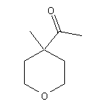 1-(4-甲基四氢-2H-吡喃-4-基)乙酮