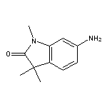 6-氨基-1,3,3-三甲基吲哚啉-2-酮