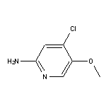 2-氨基-4-氯-5-甲氧基吡啶