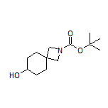2-Boc-7-羟基-2-氮杂螺[3.5]壬烷