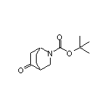 2-Boc-2-氮杂双环[2.2.2]辛烷-5-酮