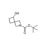 2-Boc-5-羟基-2-氮杂螺[3.3]庚烷