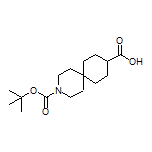 3-Boc-3-氮杂螺[5.5]十一烷-9-甲酸
