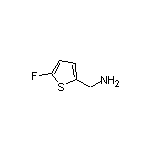 5-氟噻吩-2-甲胺