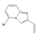 5-溴咪唑并[1,2-a]吡啶-2-甲醛