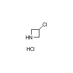 3-氯氮杂环丁烷盐酸盐