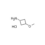 3-甲氧基环丁胺盐酸盐