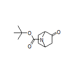 7-Boc-2-氧代-7-氮杂双环[2.2.1]庚烷
