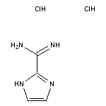 1H-咪唑-2-甲脒二盐酸盐
