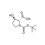 (2R,3R)-1-Boc-3-羟基吡咯烷-2-甲酸