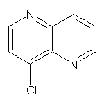 4-氯-1,5-萘啶