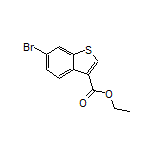 6-溴苯并噻吩-3-甲酸乙酯