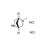(1R,4R)-2-甲基-2,5-二氮杂双环[2.2.1]庚烷二盐酸盐