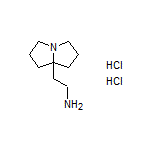 2-(六氢-1H-吡呤环-7a-基)乙胺二盐酸盐