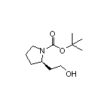 (R)-1-Boc-2-(2-羟乙基)吡咯烷