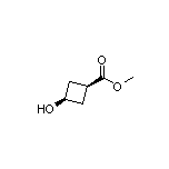 顺式-3-羟基环丁烷甲酸甲酯