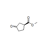(S)-3-氧代环戊烷甲酸甲酯