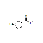 (R)-3-氧代环戊烷甲酸甲酯