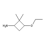 3-乙氧基-2,2-二甲基环丁胺
