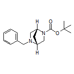 (1R,4R)-2-Boc-5-苄基-2,5-二氮杂双环[2.2.1]庚烷