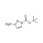 1-Boc-3-氨基吡唑