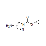 1-Boc-4-氨基吡唑