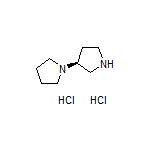 (S)-1,3’-联吡咯烷二盐酸盐