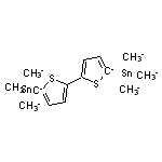 5,5’-双(三甲基锡基)-2,2’-联噻吩