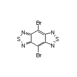 4,8-二溴-苯并[1,2-c;4,5-c’]双[1,2,5]噻二唑